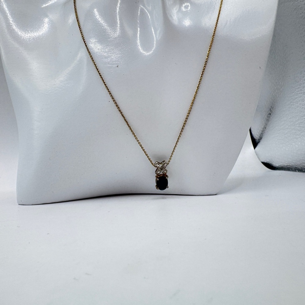 Vintage Sterling Silver necklace GP